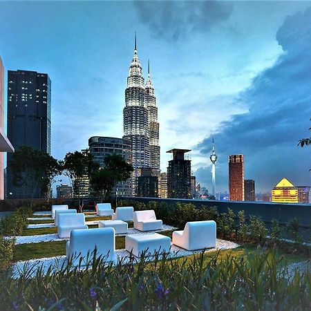 Klcc The Mews Home Kuala Lumpur Eksteriør bilde