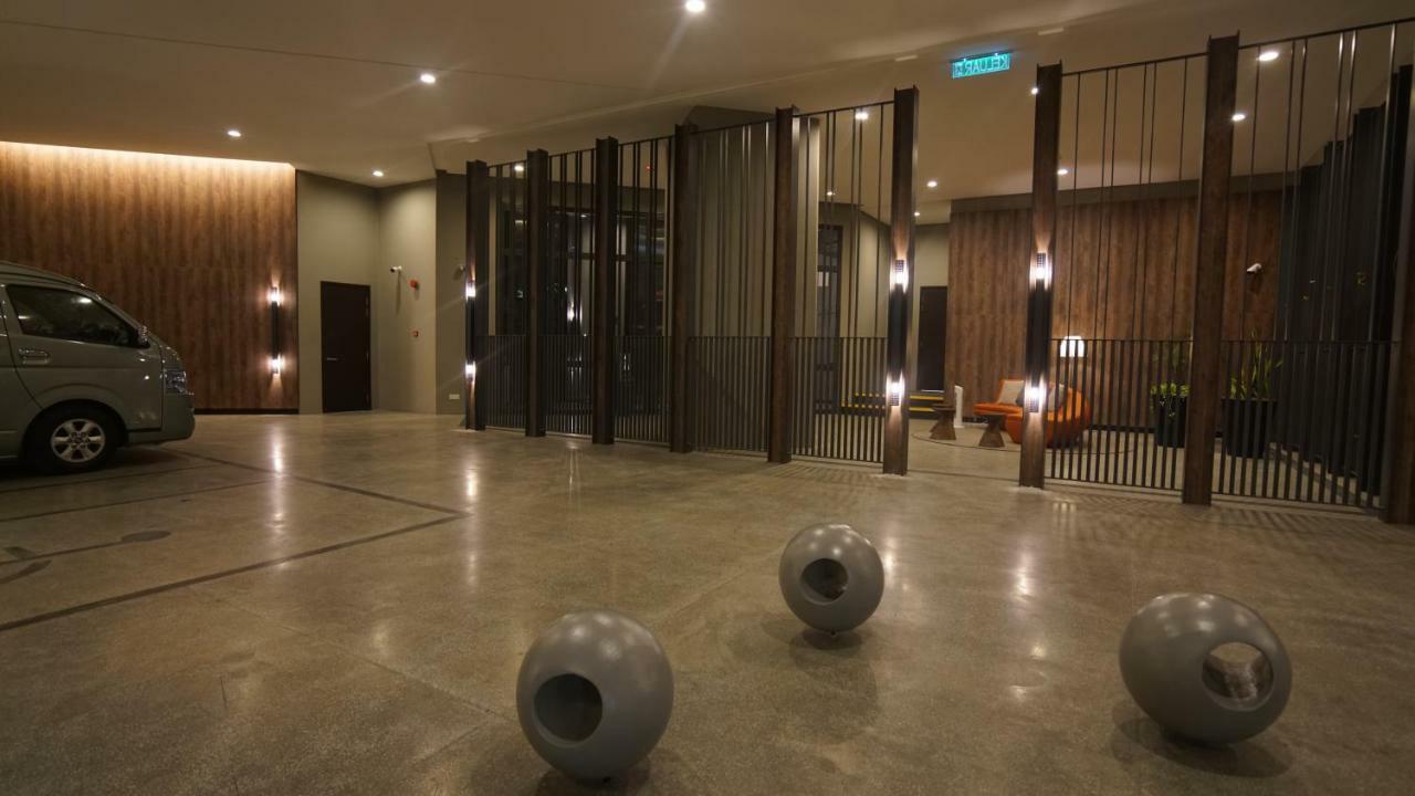 Klcc The Mews Home Kuala Lumpur Eksteriør bilde