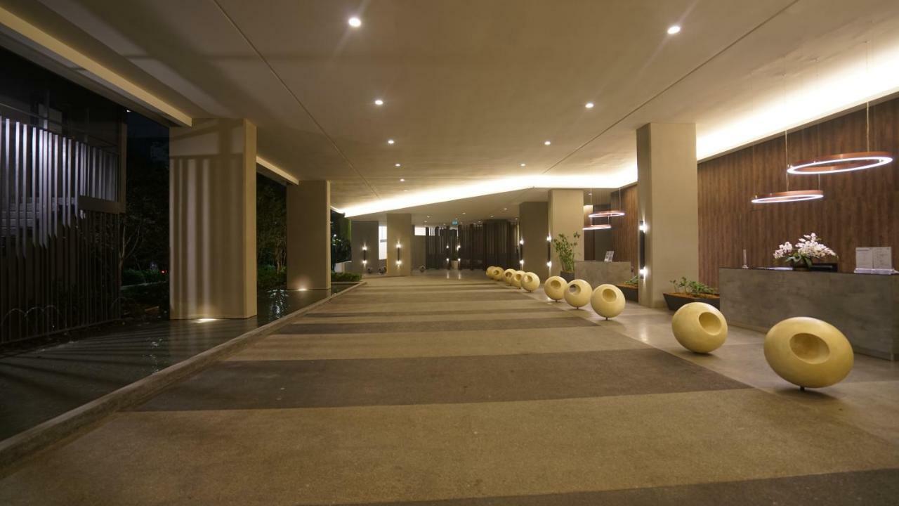 Klcc The Mews Home Kuala Lumpur Eksteriør bilde
