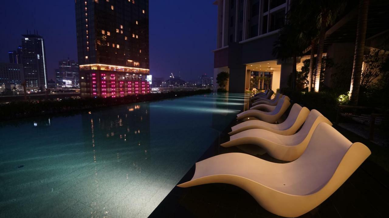 Klcc The Mews Home Kuala Lumpur Eksteriør bilde