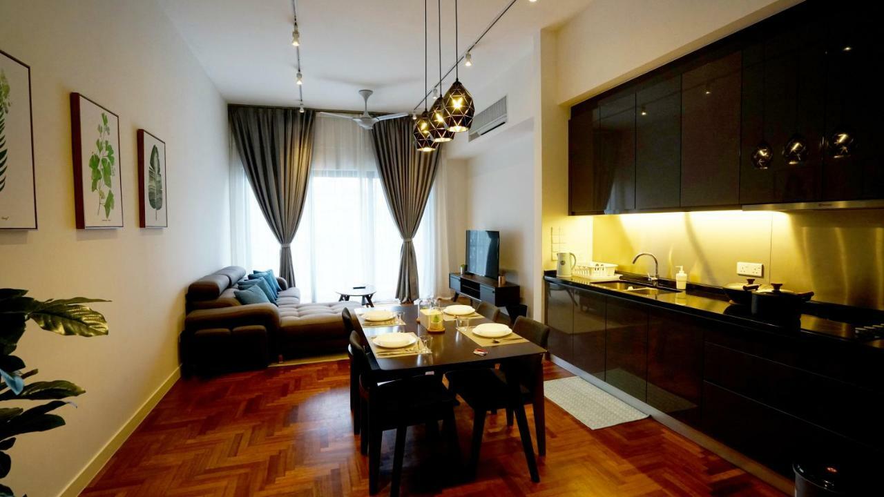 Klcc The Mews Home Kuala Lumpur Eksteriør bilde