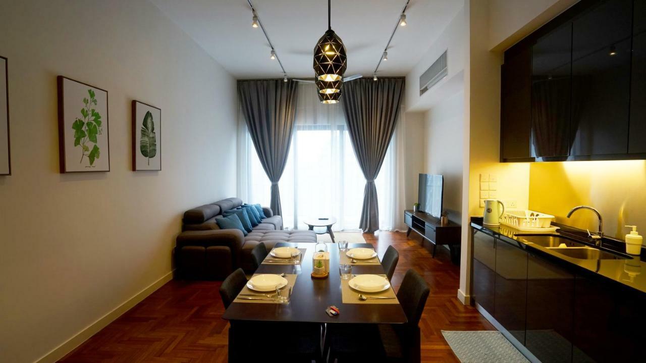 Klcc The Mews Home Kuala Lumpur Eksteriør bilde