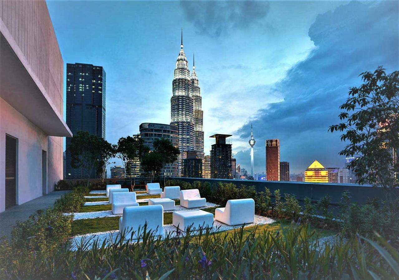 Klcc The Mews Home Kuala Lumpur Eksteriør bilde