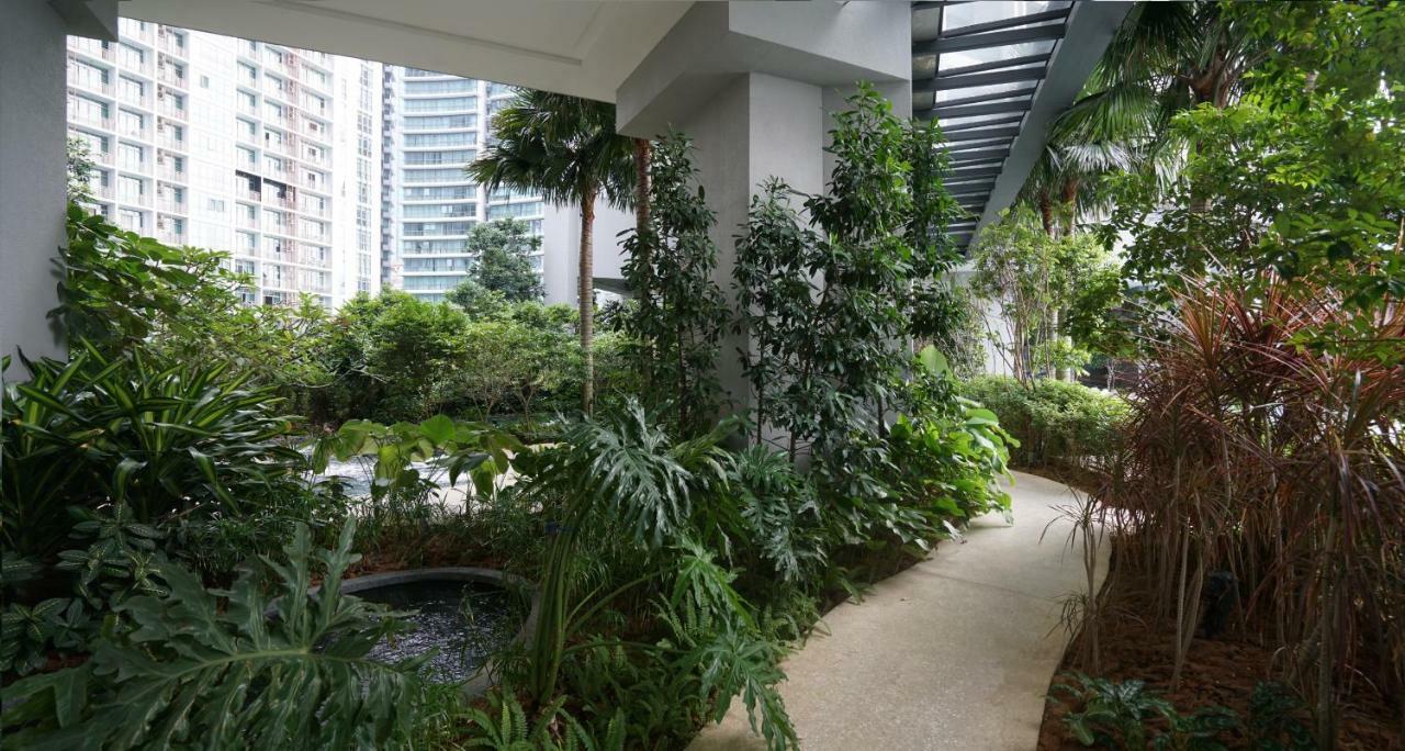Klcc The Mews Home Kuala Lumpur Eksteriør bilde