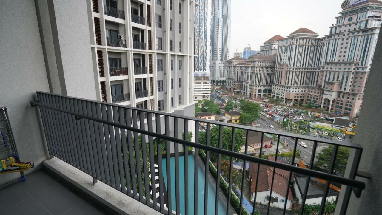 Klcc The Mews Home Kuala Lumpur Eksteriør bilde