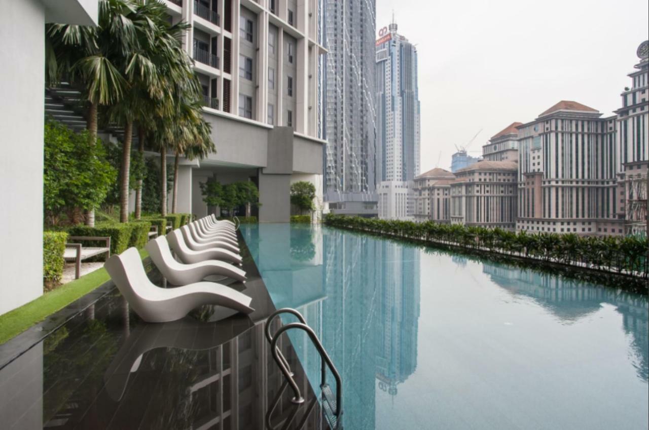Klcc The Mews Home Kuala Lumpur Eksteriør bilde