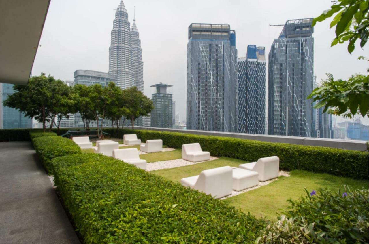 Klcc The Mews Home Kuala Lumpur Eksteriør bilde