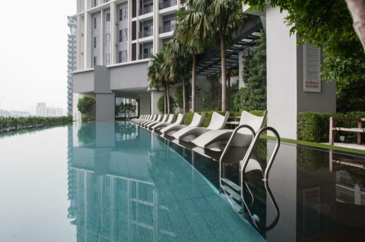 Klcc The Mews Home Kuala Lumpur Eksteriør bilde