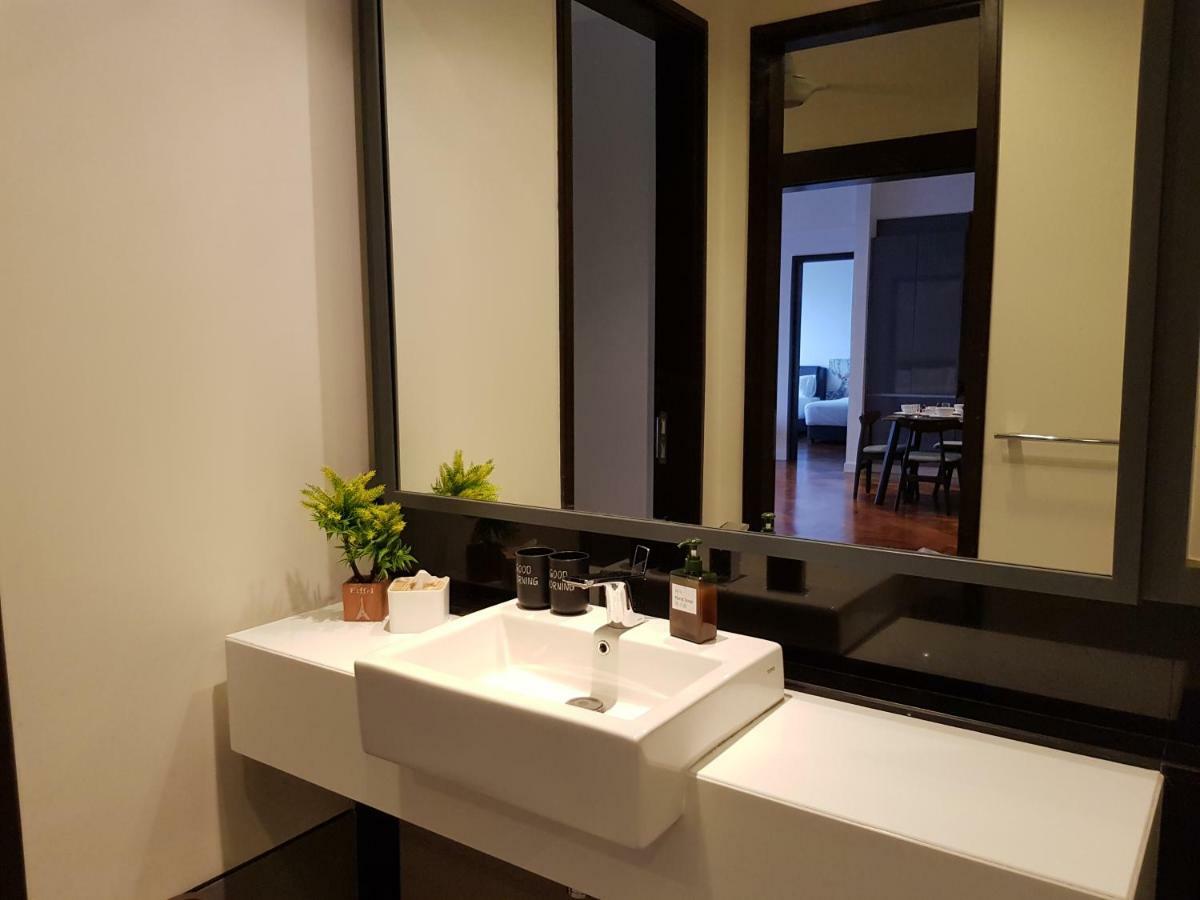 Klcc The Mews Home Kuala Lumpur Eksteriør bilde
