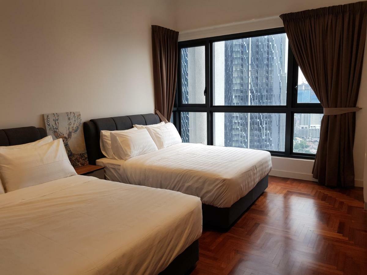 Klcc The Mews Home Kuala Lumpur Eksteriør bilde