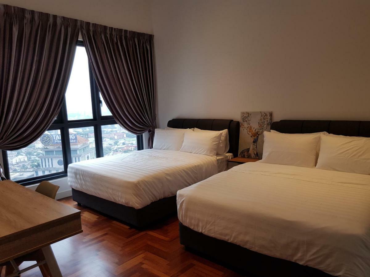 Klcc The Mews Home Kuala Lumpur Eksteriør bilde