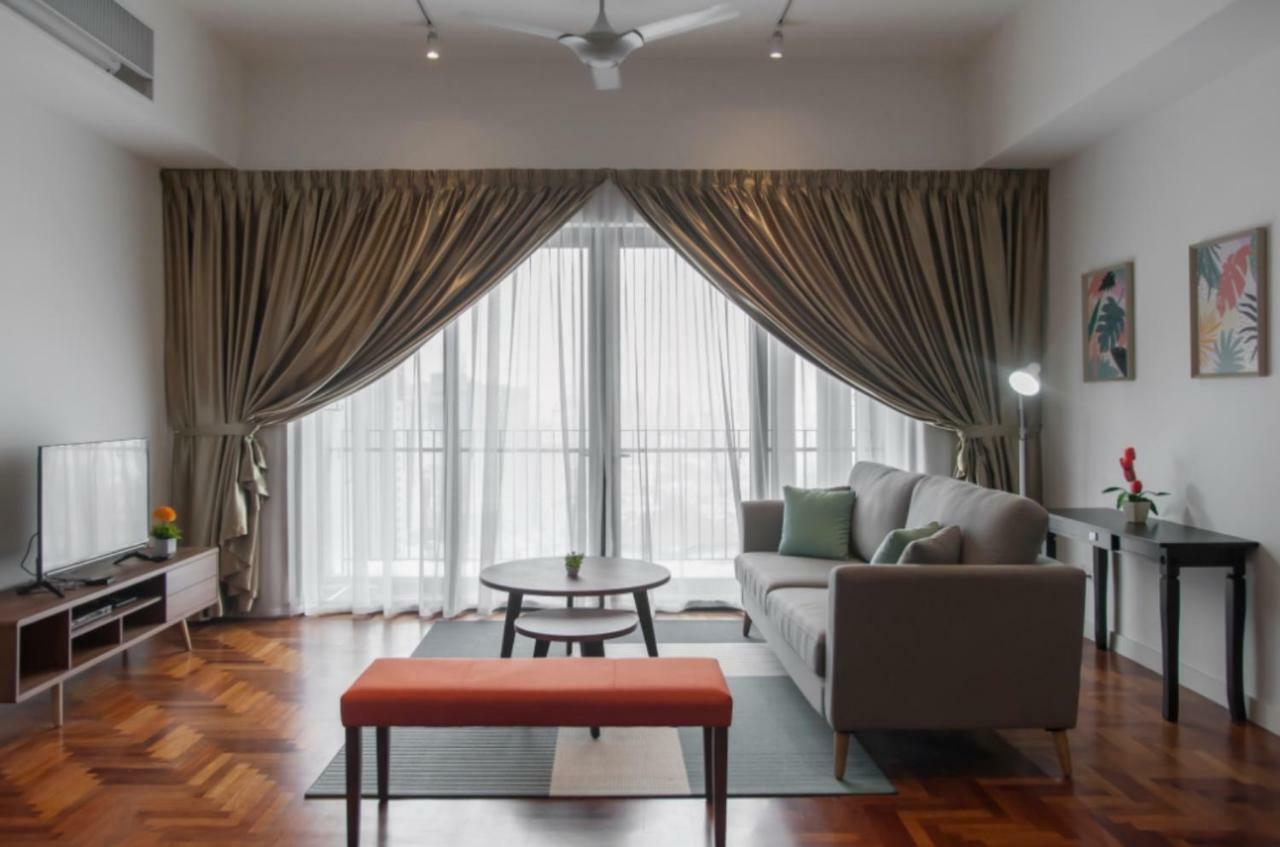 Klcc The Mews Home Kuala Lumpur Eksteriør bilde